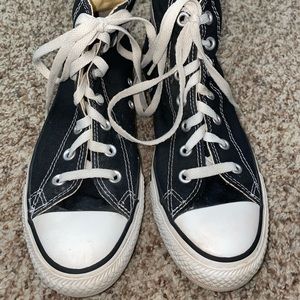 High top Converse